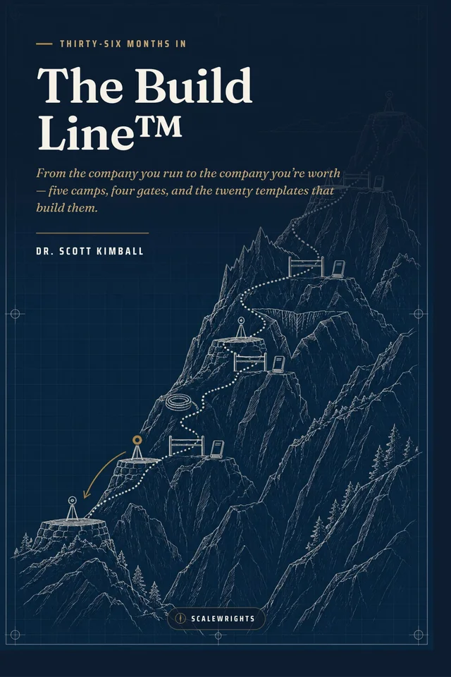 Cover of The Build Line
