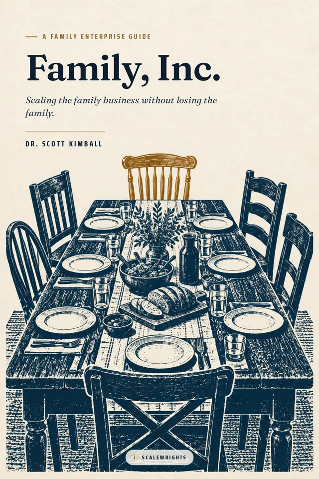 Cover of Family, Inc.