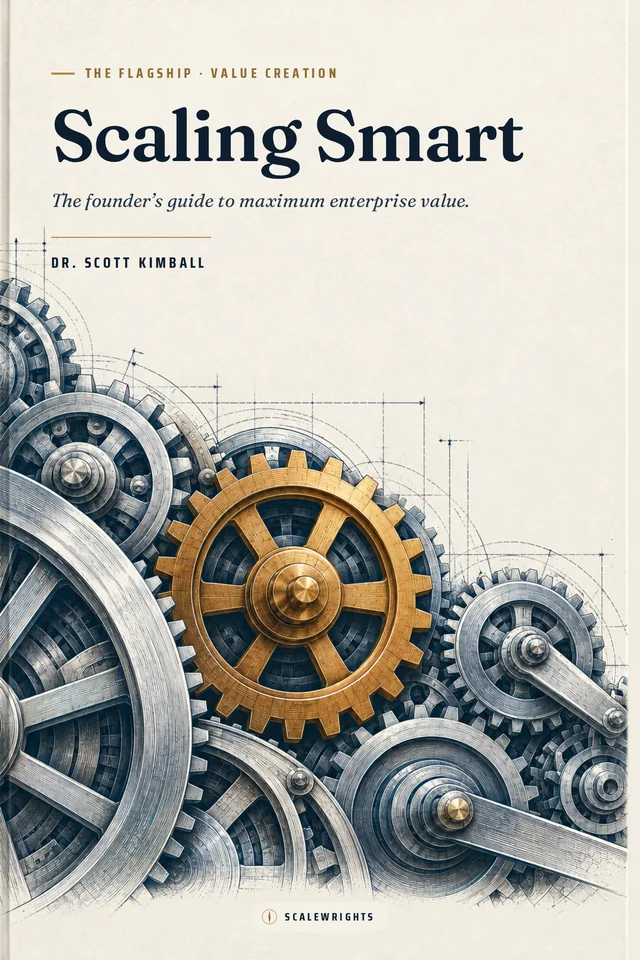 Cover of Scaling Smart
