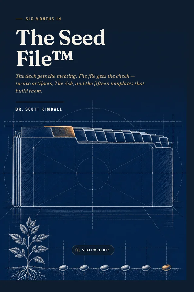 Cover of The Seed File