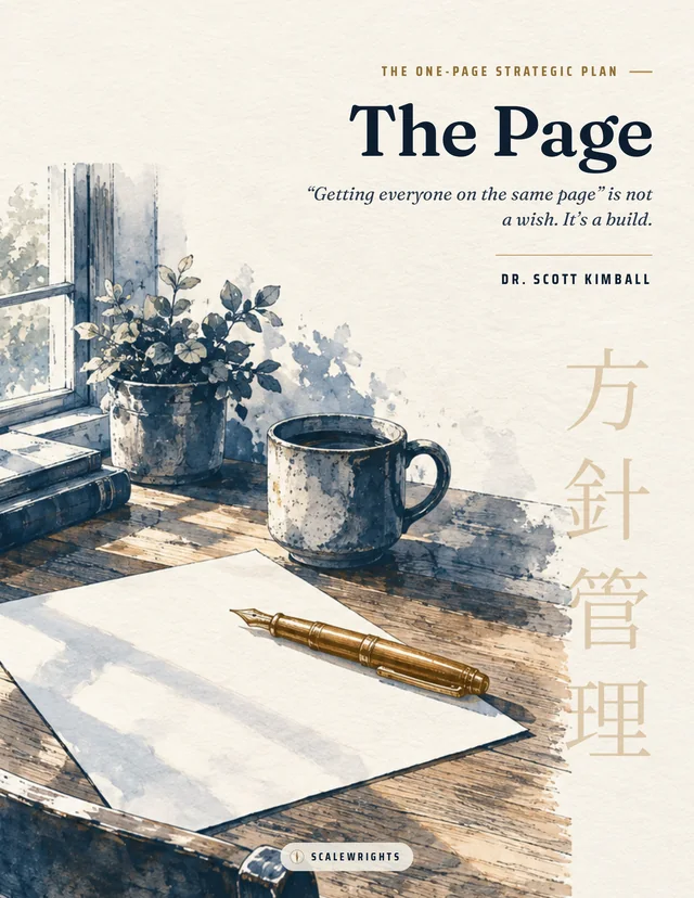 Cover of The Page