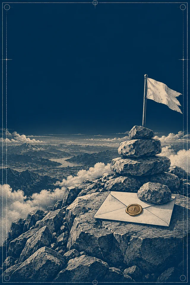 Cover of The Summit